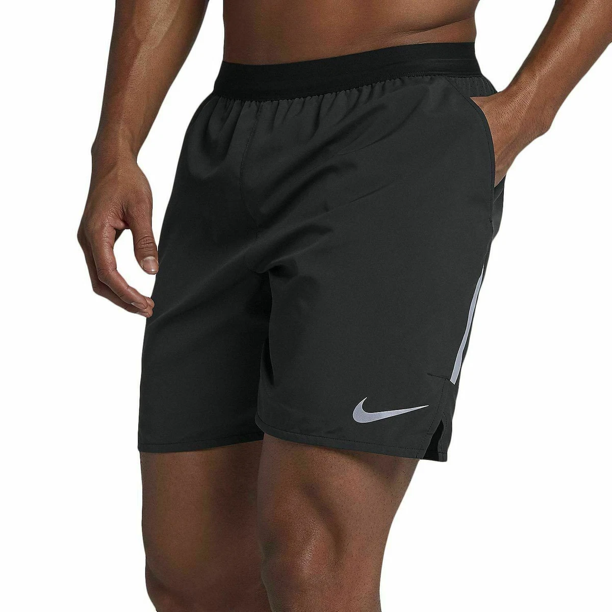 Nike Flex Distance 7" Running Shorts | eBay