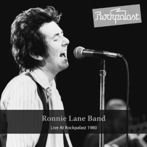 Ronnie Lane - Band: Live at Rockpalast [New CD] - Imagen 1 de 1