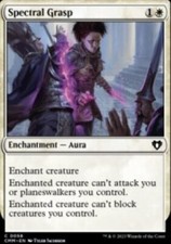 Spectral Grasp Commander Masters CMM 58 MTG Regular