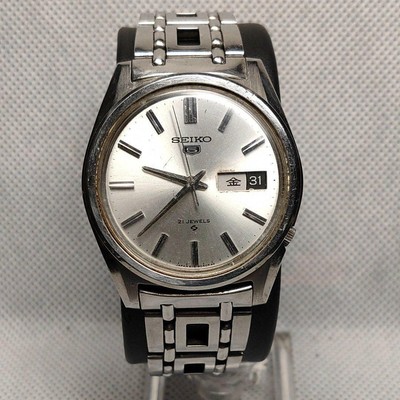 seiko 6119 automatic