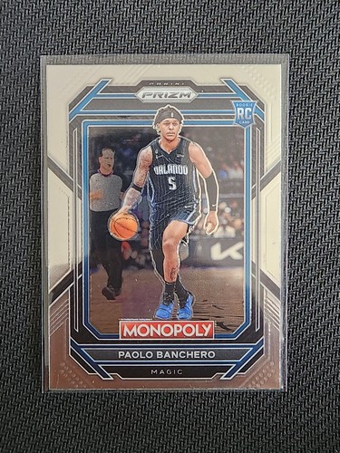 2022-23 Monopoly Prizm NBA Base Cards. Complete Your Set! - Picture 132 of 181