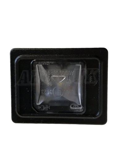 A0009062903 Genuine 1x Mercedes A B C Class LED Rear License Number Plate Light - Picture 3 of 7
