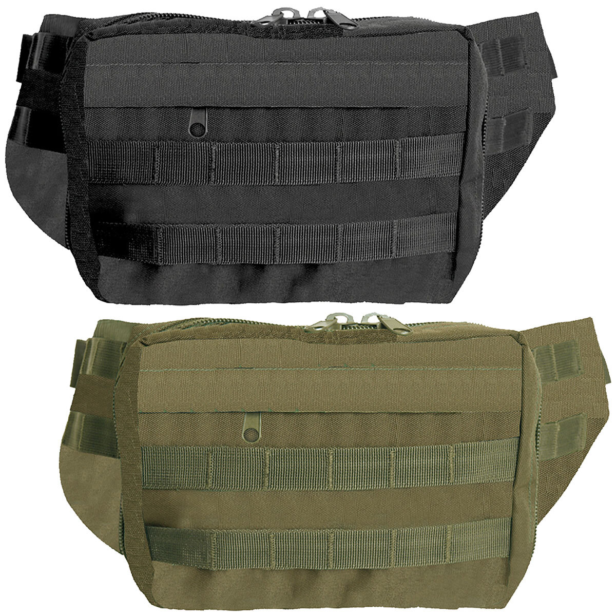 Thumbnail - Mil-tec Pistolen Hip Bag Molle Tasche Hüfttasche Pistolentasche