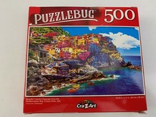500 Piece Jigsaw Puzzle