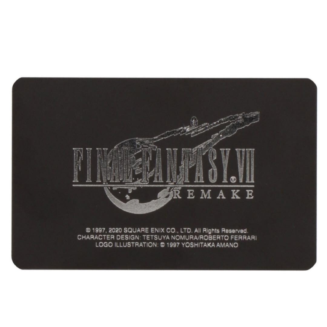 Zoff x FINAL FANTASY VII REMAKE Model PC Glasses Limited Zoff x FINAL FANTASY VII REMAKE Model PC Glasses Limited