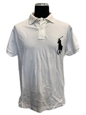 RALPH LAUREN MEN'S JERSEY MEN POLO JHE386