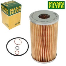 MANN FILTER H 720 X ÖLFILTER FÜR MERCEDES-BENZ W123 W114 S123 W110 W121 PUCH