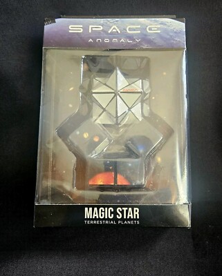 Space Anomaly NASA Magic Star Terrestrial Planets Fidget Toyzon Star-to-Cube New