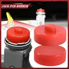 Jack Puck Jacking Lift Point Pad Polyethylene For Porsche 911 964 993 996 944 ++