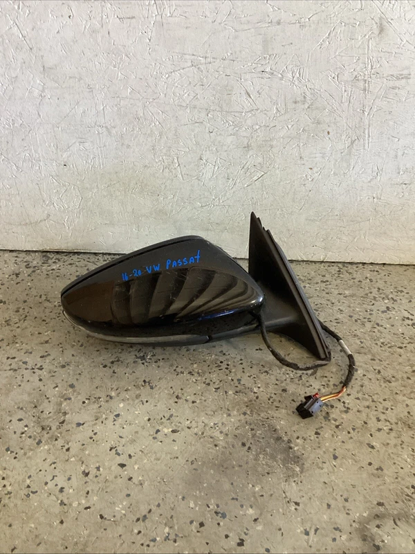 2016-2020 Volkswagen Passat Passenger Side Mirror RIGHT RH Mirror 561857502CT
