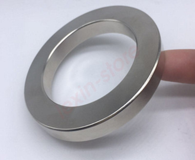 73x53.5x6mm Large Neodymium Ring Magnets N50 grade rare earth Super Hole Magnets