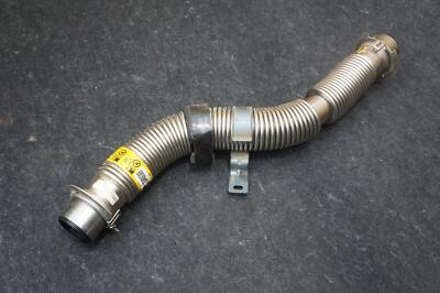 Right Gasoline Fuel Tank Crossover Pipe 23213724 Chevrolet