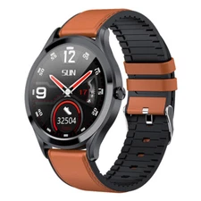 Fashion Smart Watch Men Women Fitness Tracker Waterproof Bluetooth Watches