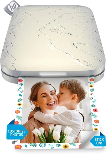 HP Sprocket Select Portable Instant Photo Colour Printer for Android & iOS