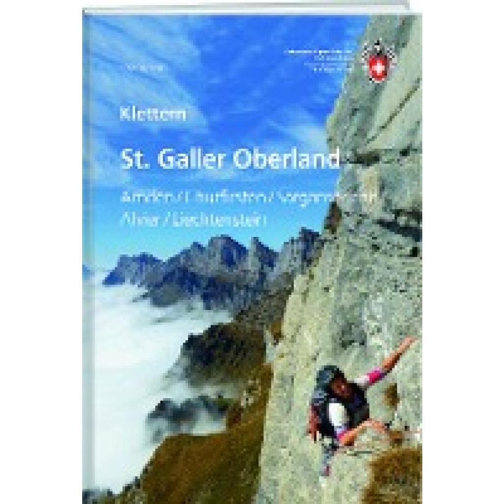 Thumbnail - Wälti, Thomas: Klettern St. Galler Oberland