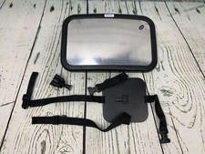 Baby Car Mirror Safety Mirror Adjustable Back Seat