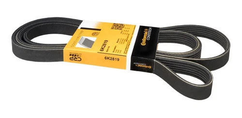 Continental ContiTech Serpentine Belt 6K2819 | eBay 