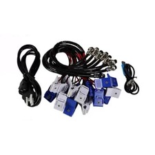 Lithium Battery Capacity Tester Charge and Discharge 10A Cycle Aging Test