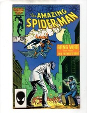 Marvel Comics Amazing Spider-Man Volume 1 Book #286 VF+ Direct