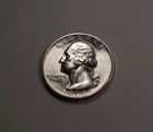 1936-S Washington Quarter * Gem BU+++ * Key Date! * XQ731