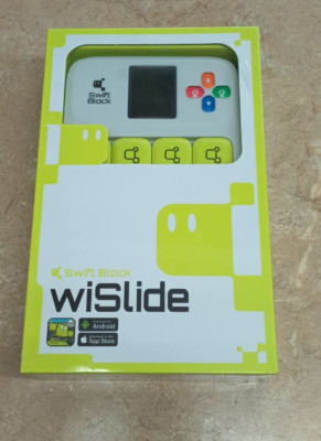 wiSlide Swift Block Puzzle Game Sealed