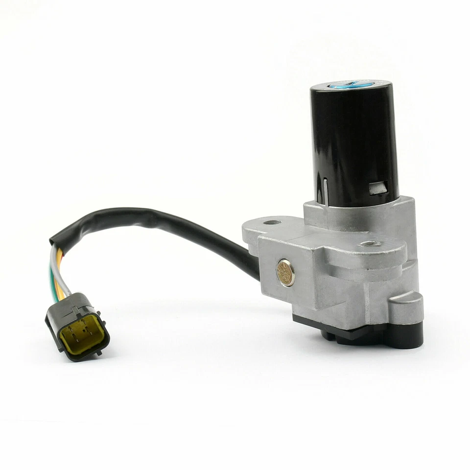 Llave de bloqueo interruptor de encendido para Ducati Hypermotard 796 1100 07-12 Monster 1200/S 14 Foto 3 de 4