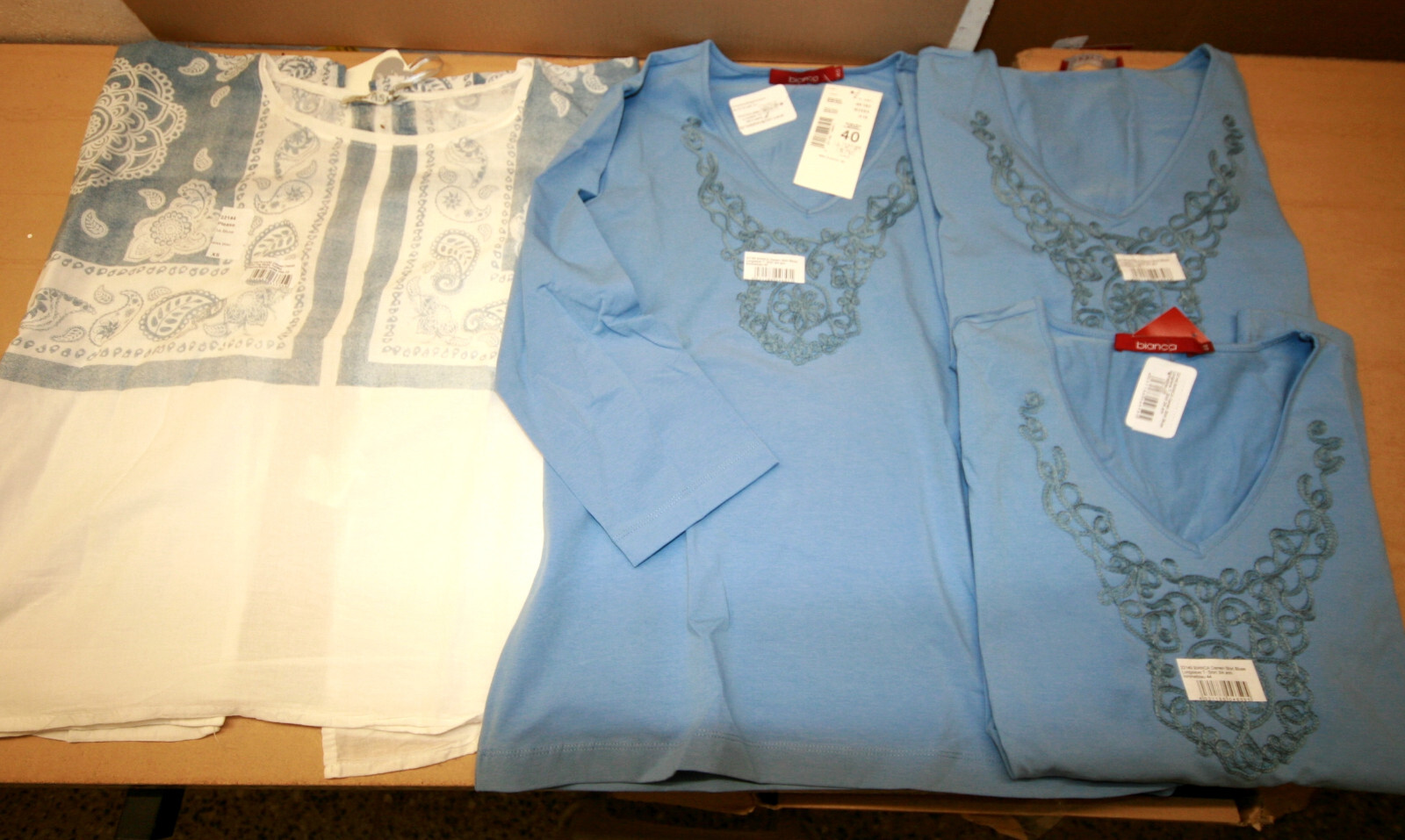 28 x ladies outerwear replay and others new job lot bundle E092 image 6