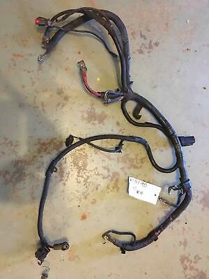 Alternator Wiring Harness Wire Loom FORD RANGER 01 OEM A190 | eBay