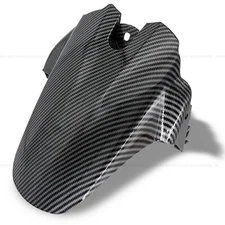 Suzuki GSXR600 GSXR750 Carbon Fiber Hugger Rear Mudguard Fender 2006 - 2010