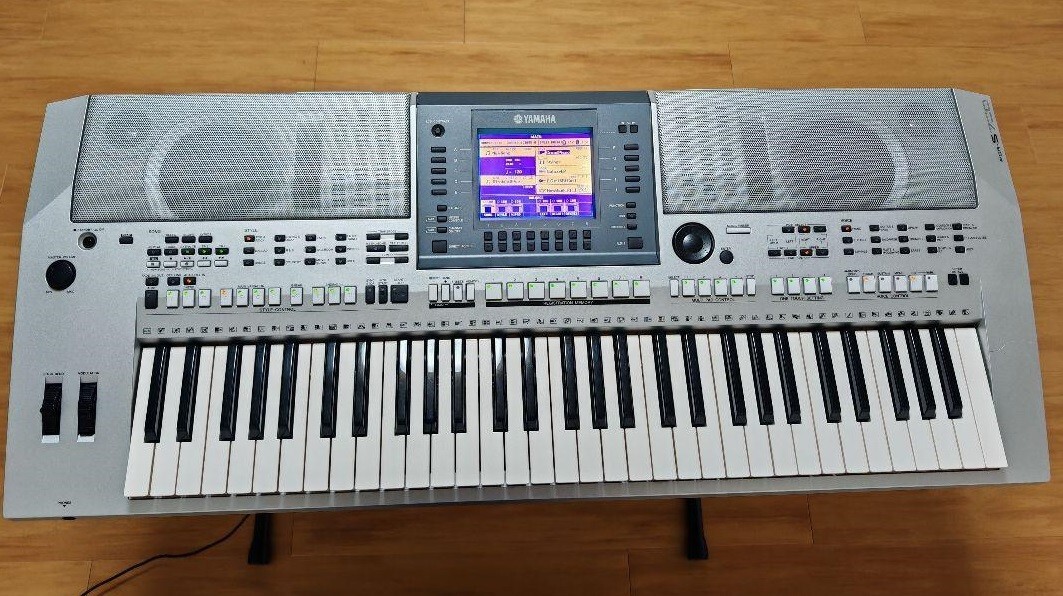 Yamaha PSR-S700 keyboard MIDI 61-key vg Music Equipment | eBay Yamaha PSR-S700 keyboard MIDI 61-key vg Music Equipment | eBay