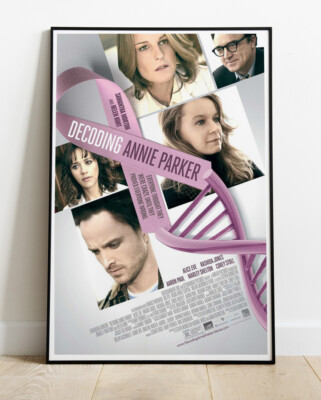 Decoding Annie Parker Film Foto/Poster bis 36 Zoll