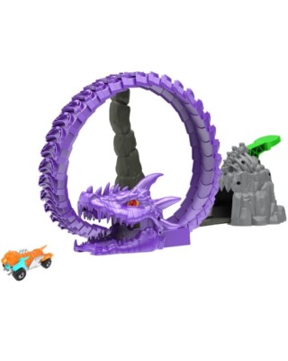 Teamsterz Beast Machines Dragon Destroyer Playset.