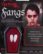 Forum Novelties Vampire Fangs