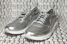 nike air max thea silver