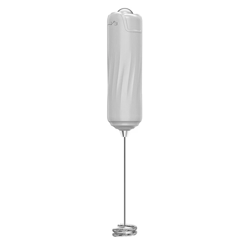 Milk Frother Wand Drink Mixer Handheld Frother Electric Whisk,  Blender and4201