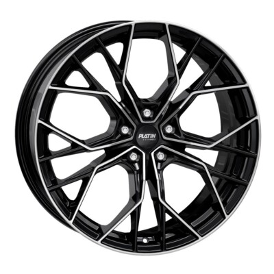 4x 18 Zoll P118 Alu Felgen für Seat Cupra Born K1 Formentor KM Exeo ST 3R 3RN