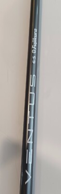 Fujikura VENTUS Sフレックスシャフト Fujikura Ventus Blue 6-S Stiff Driver Shaft With Adapter +
