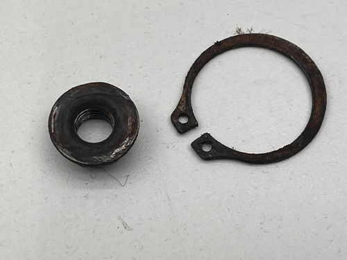 73-79 Chevy GMC Turbo 350 NP203 Transfer Case Shifter + Linkage For Parts Only - Picture 2 of 8