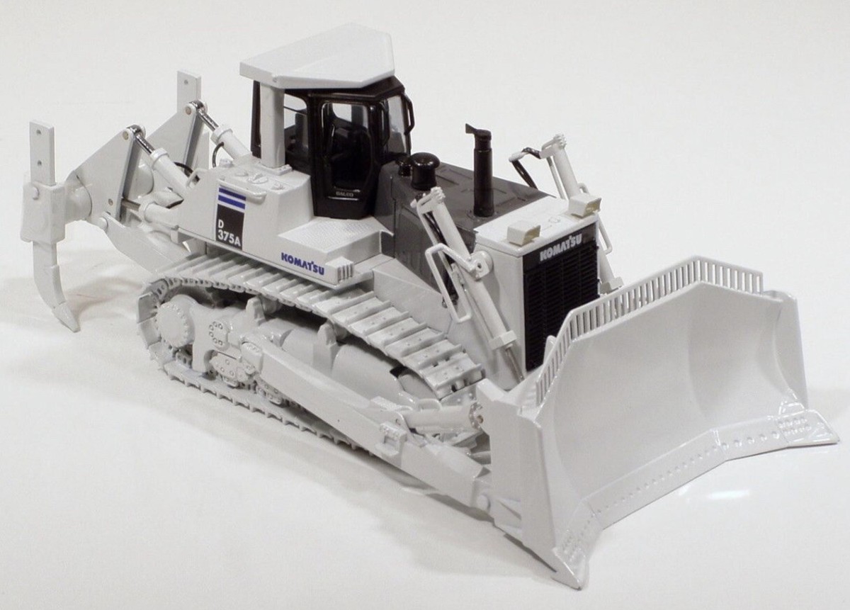 非売品　Komatsu ブルドーザーD375A 未開封 D275AX-5E0｜商品情報｜コマツカスタマーサポート株式会社