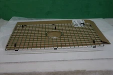 Houzer BG-7100 Wirecraft Bottom Grid, 27.5" by 17.13" by 0.625", Stainless St...