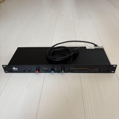 dbx 160A Limiter Dynamic Signal Processor Mono Compressor USED