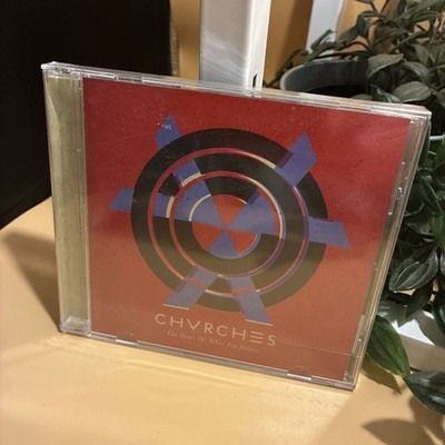 CHVRCHES : The Bones of What You Believe - (CD) NEW SEALED