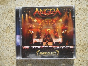 Angels Cry Angra | eBay