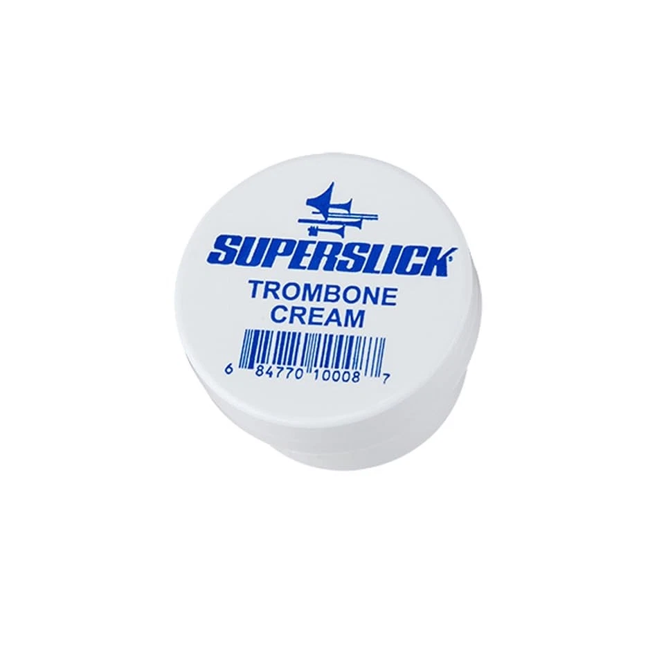 Superslick Trombone Slide Cream 0.5 oz