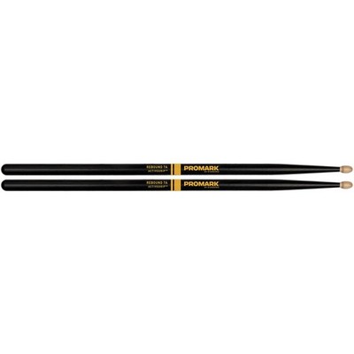 Drumsticks Promark Rebound Balance 7A Active Grip Drumsticks Schlagzeug NEU