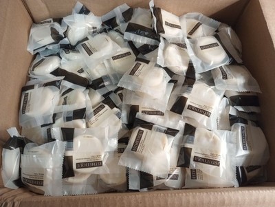 (Box of 250) Esthetique Facial Bar - 0.88 oz Each Bar - Travel Size