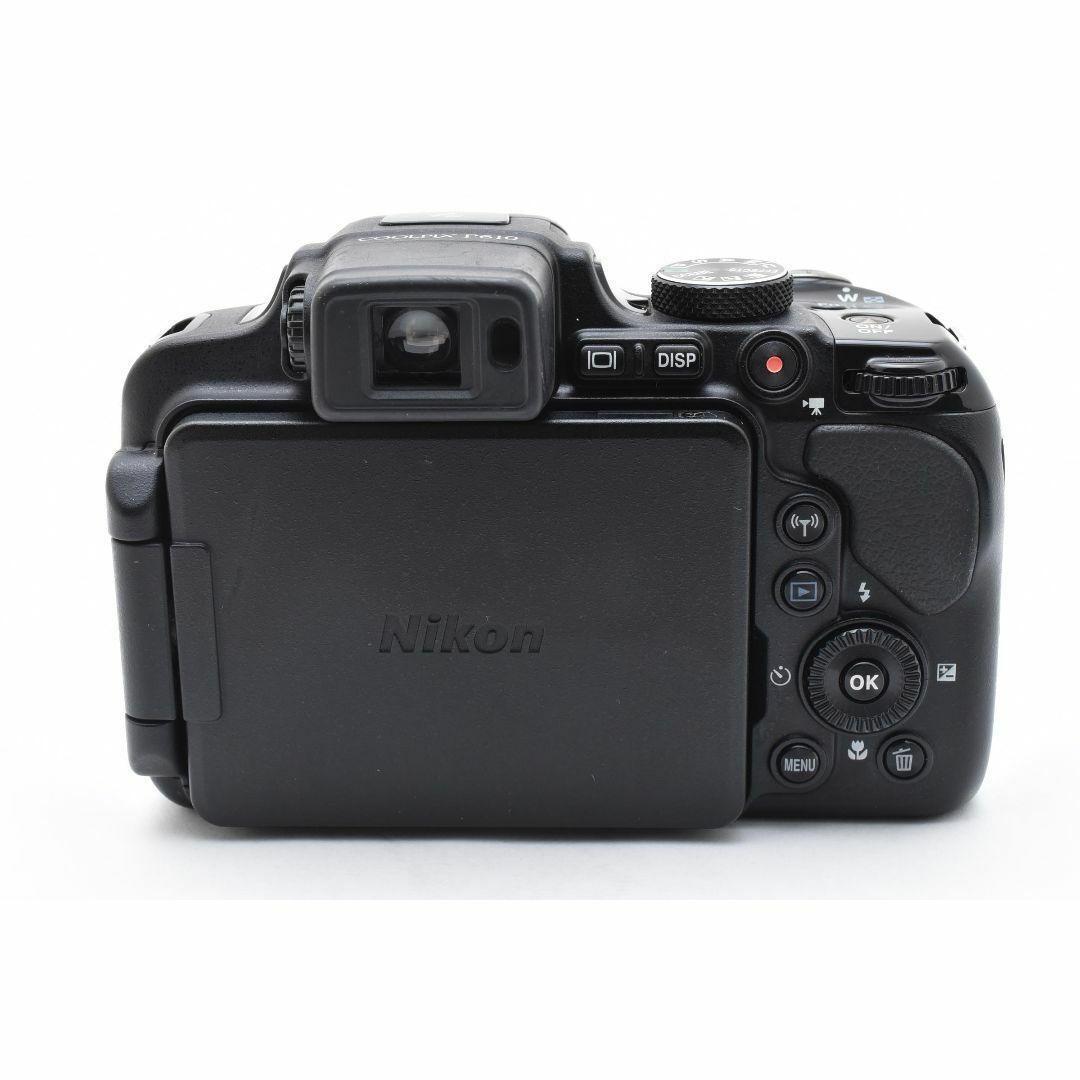 Nikon ニコン COOLPIX P610 ブラック：2556947 374628-superzoomcameras-nikon-