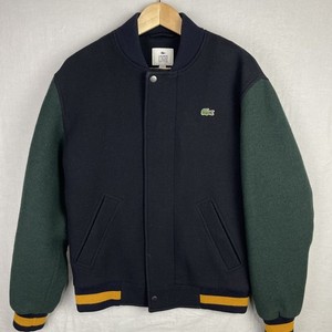 Lacoste Varsity Jacket for sale | eBay