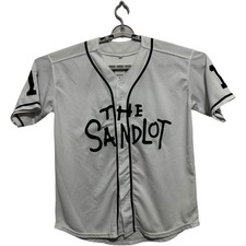 The Sandlot Yeah Yeah Baseball Jersey Mens Si...