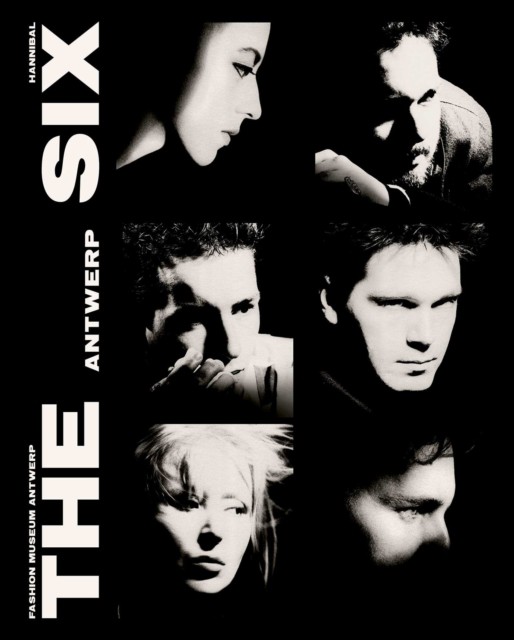 The Antwerp Six (Hardback Book)